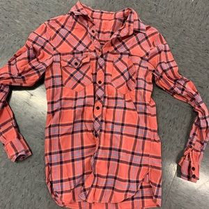 All Saints button down